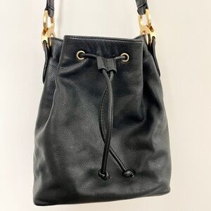 Lord & Taylor Drawstring Bag